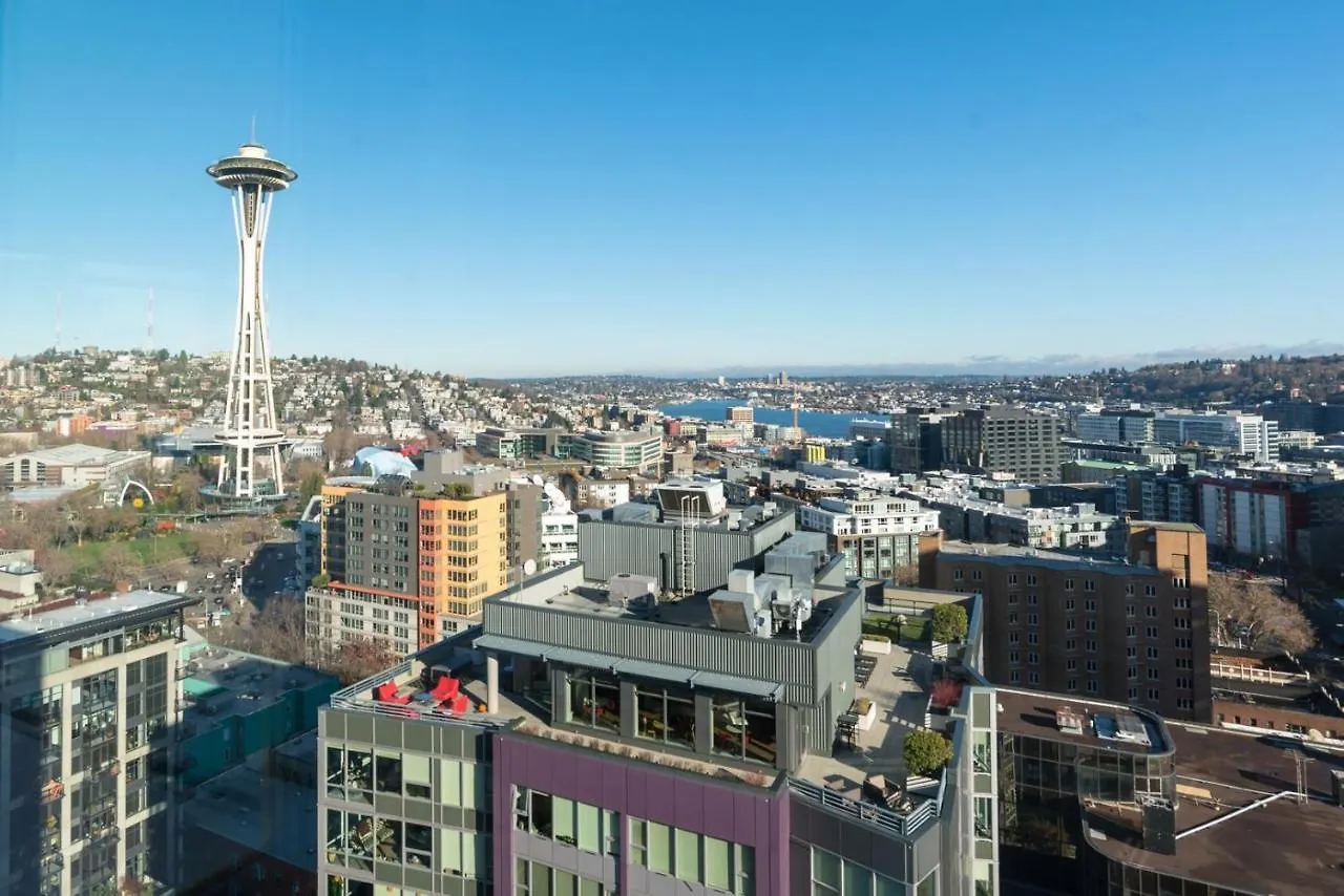 Sobe Third Ave Apartments Seattle