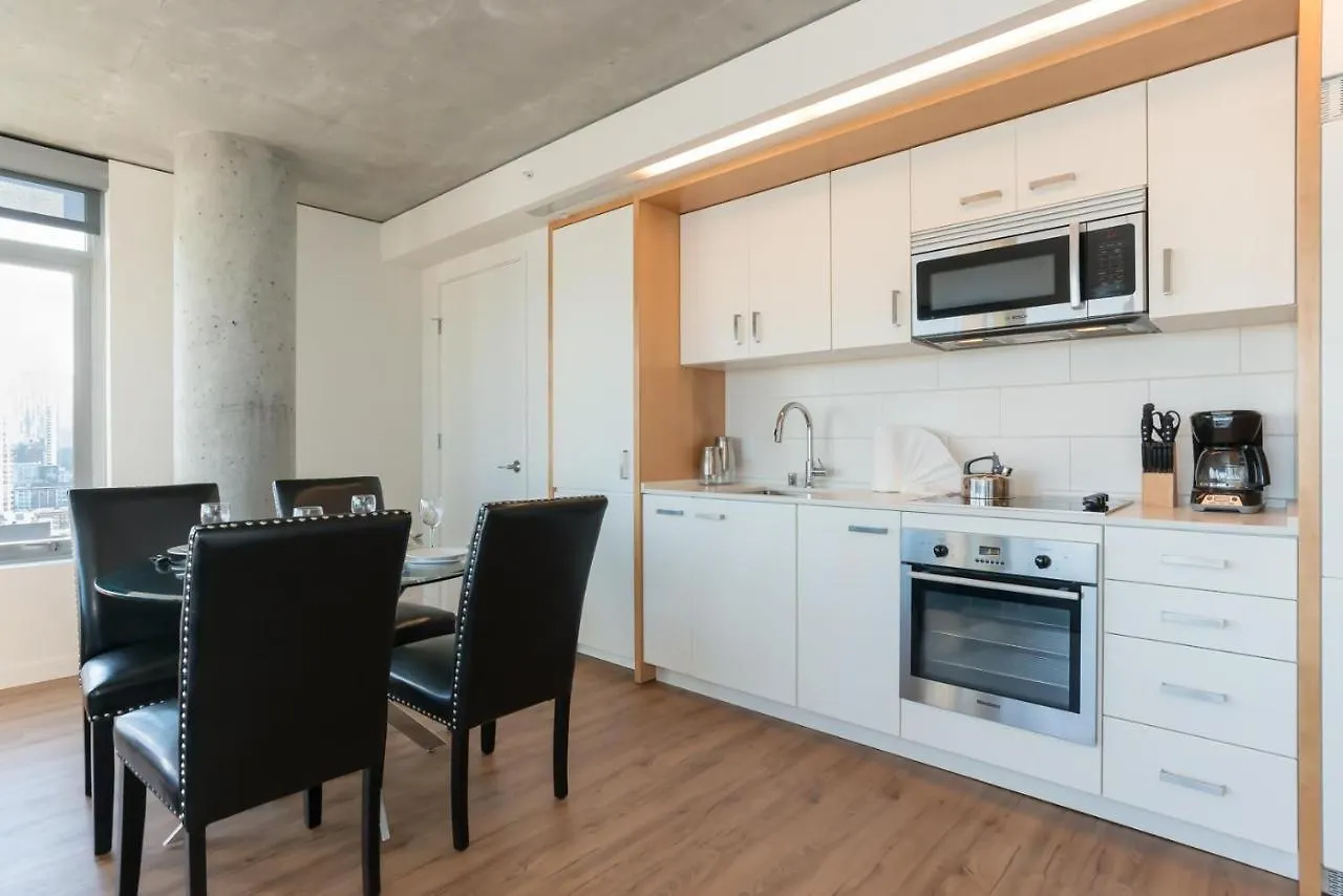 Sobe Third Ave Apartments Seattle