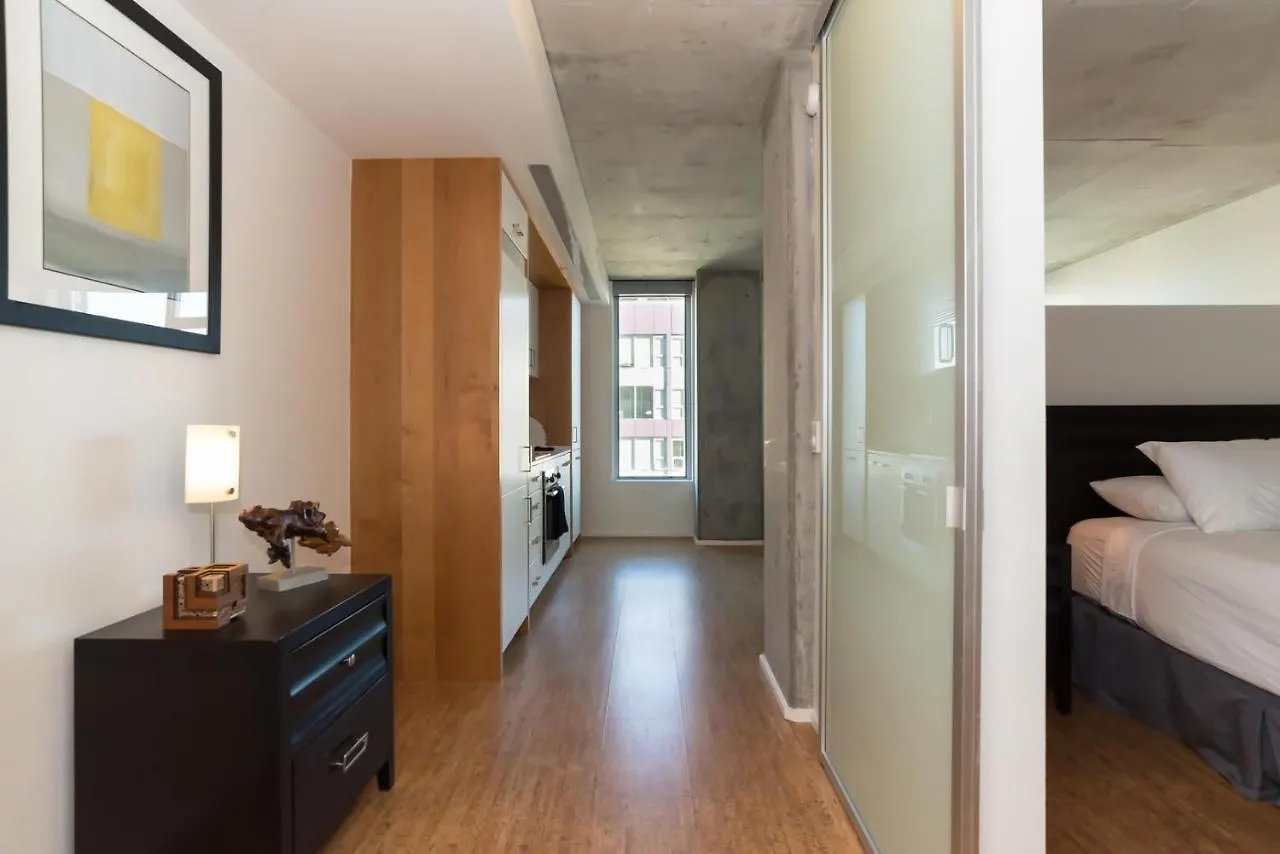 Sobe Third Ave Apartments Seattle 0*,  United States