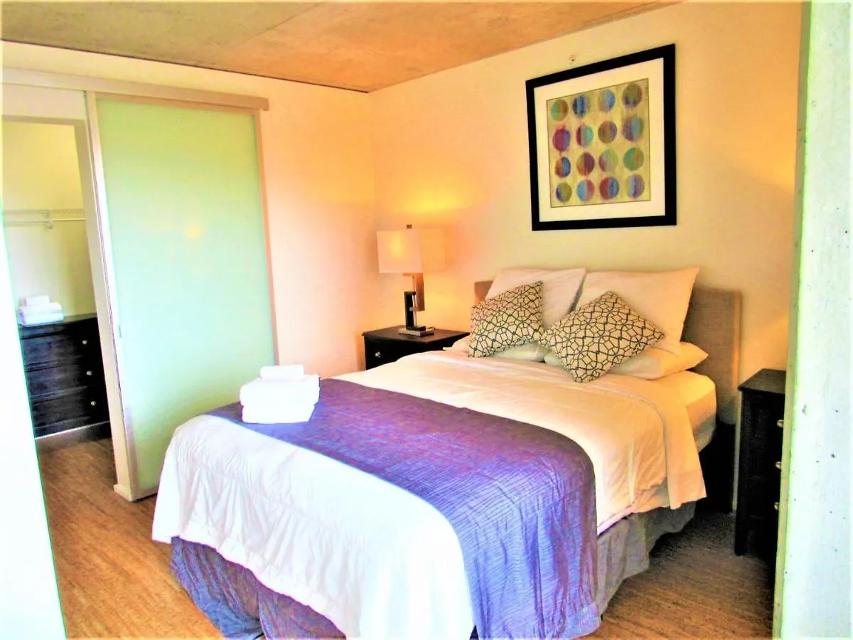 Sobe Third Ave Apartments Seattle 0*,  United States
