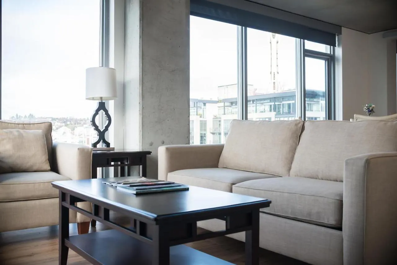 Sobe Third Ave Apartments Seattle