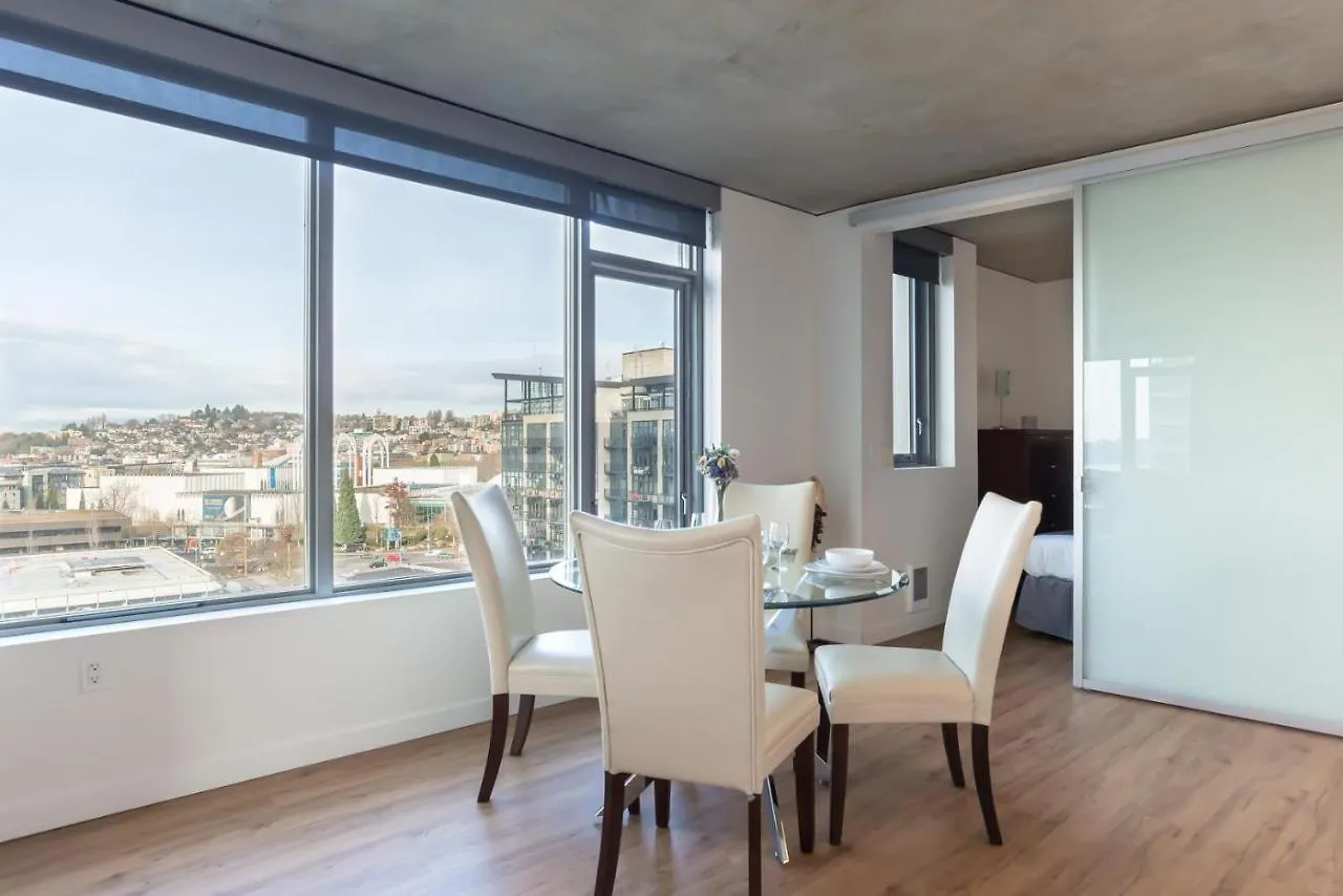 Sobe Third Ave Apartments Seattle 0*,  United States
