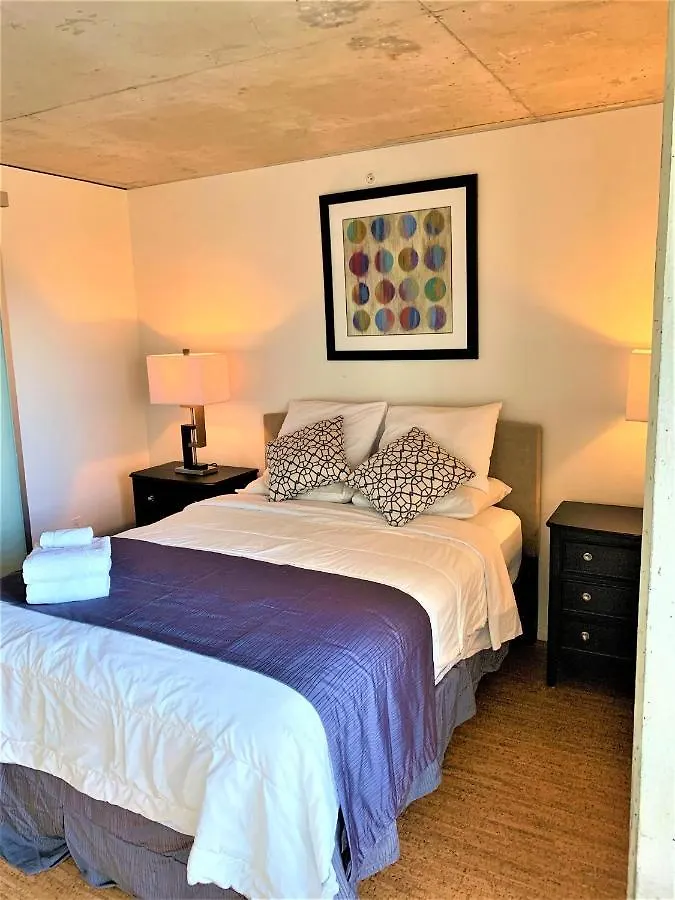 Sobe Third Ave Apartments Seattle United States