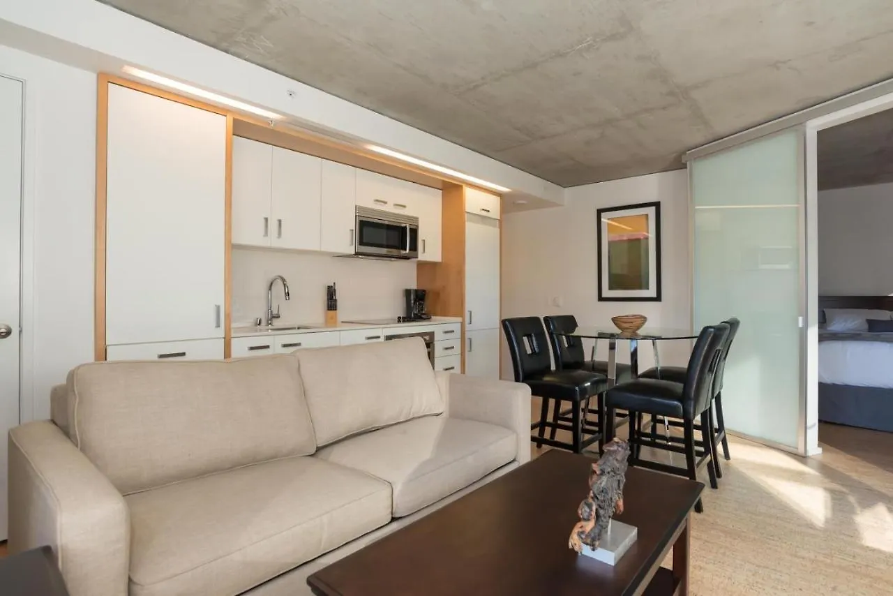 Sobe Third Ave Apartments Seattle United States