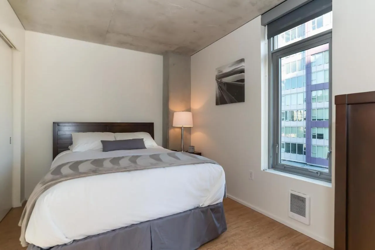 Sobe Third Ave Apartments Seattle