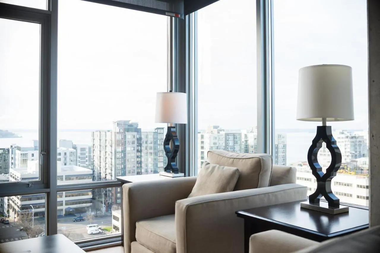 Sobe Third Ave Apartments Seattle
