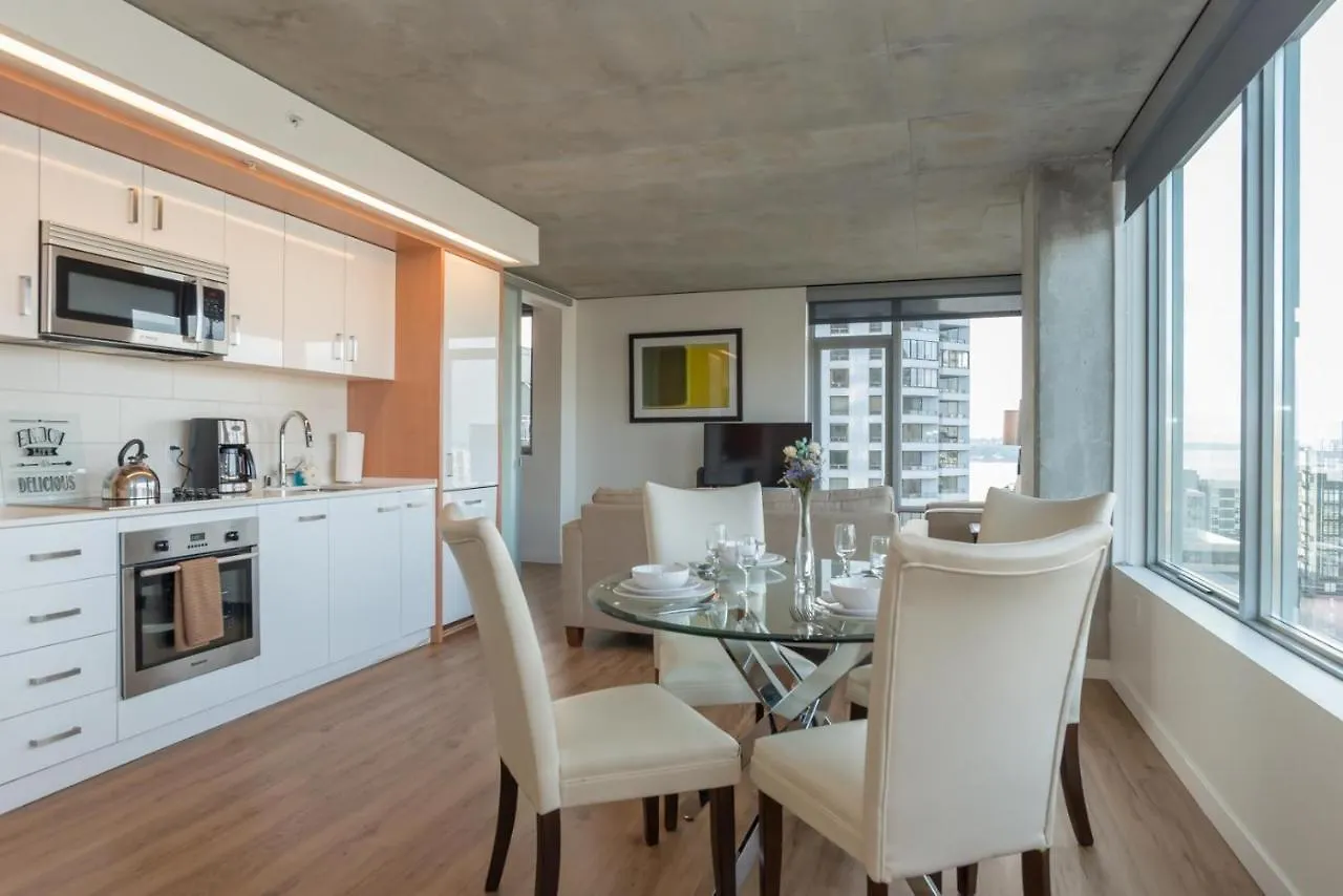 Sobe Third Ave Apartments Seattle