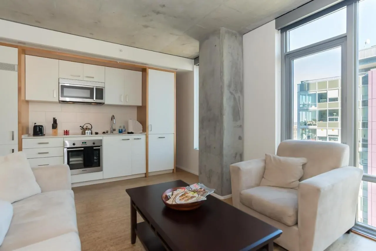 Sobe Third Ave Apartments Seattle