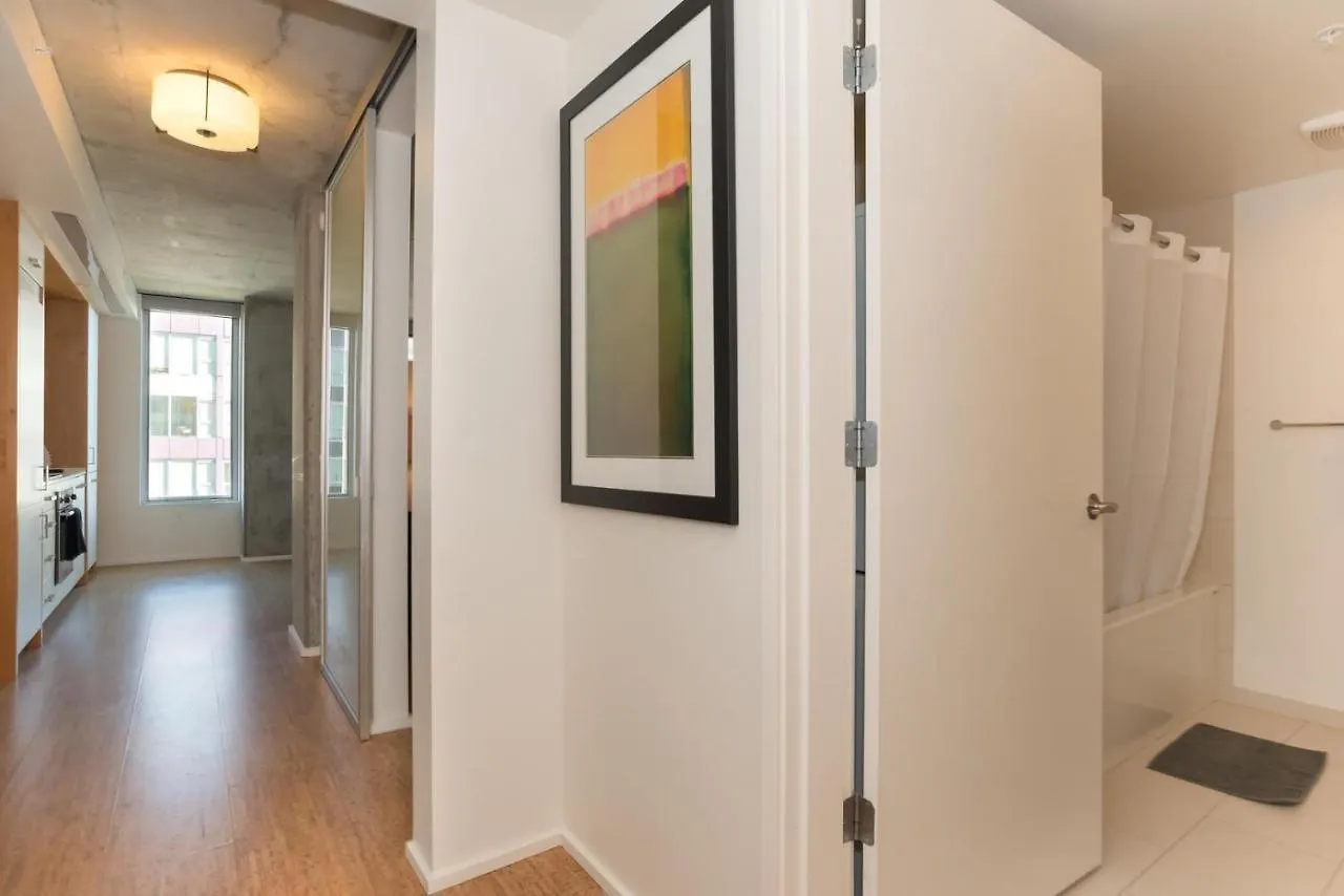 Sobe Third Ave Apartments Seattle United States