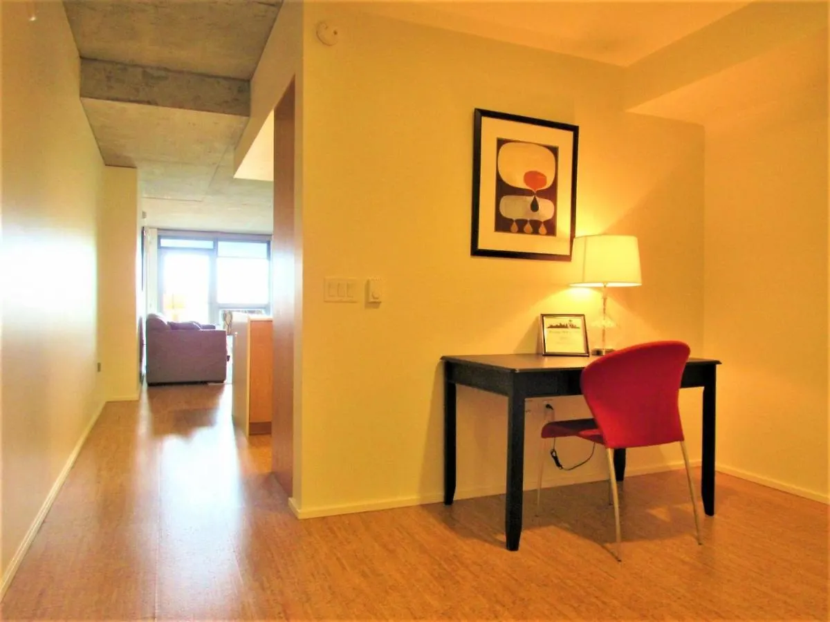 Sobe Third Ave Apartments Seattle United States