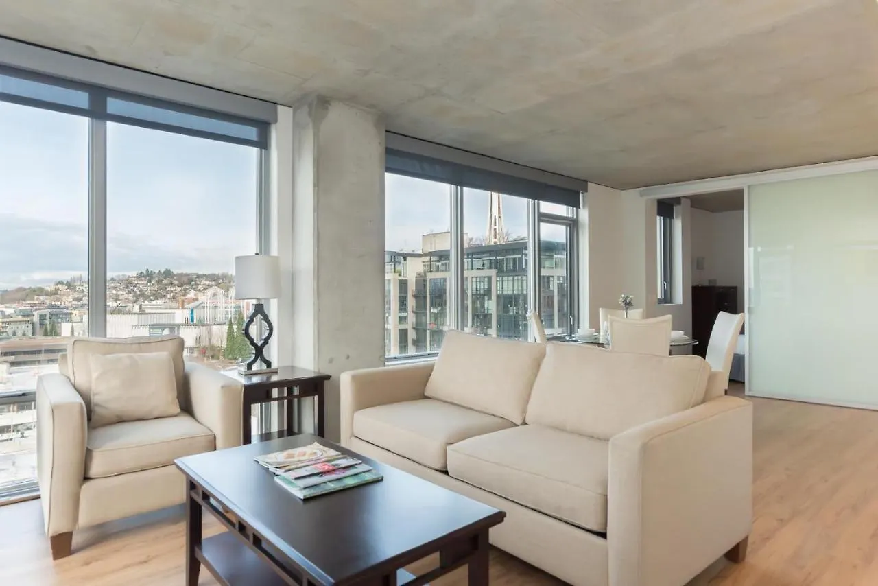 Sobe Third Ave Apartments Seattle United States