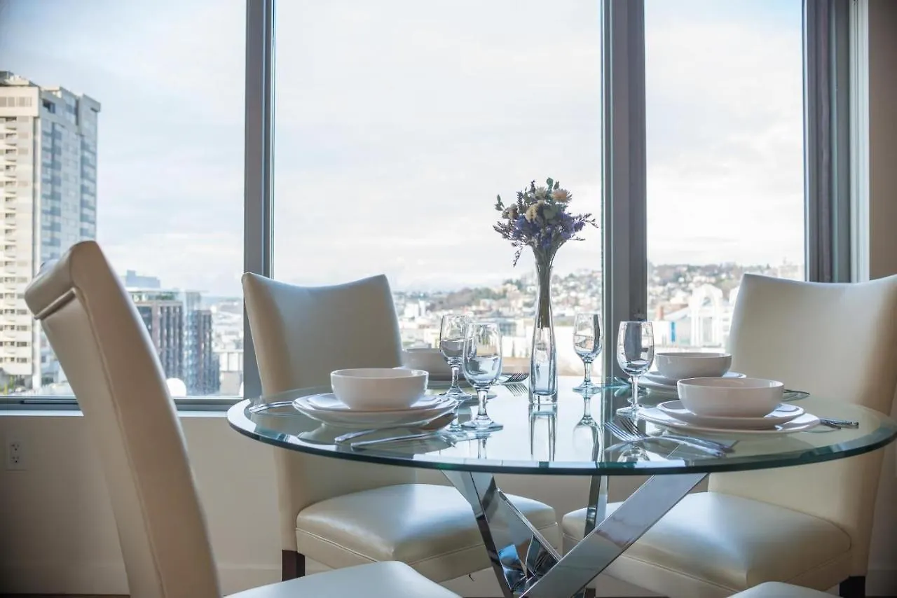 Sobe Third Ave Apartments Seattle United States