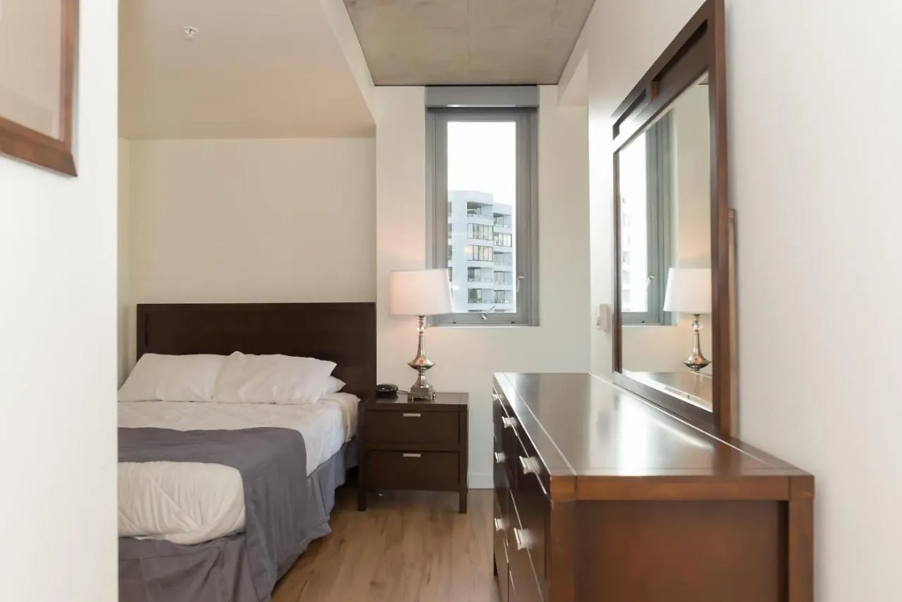 Sobe Third Ave Apartments Seattle