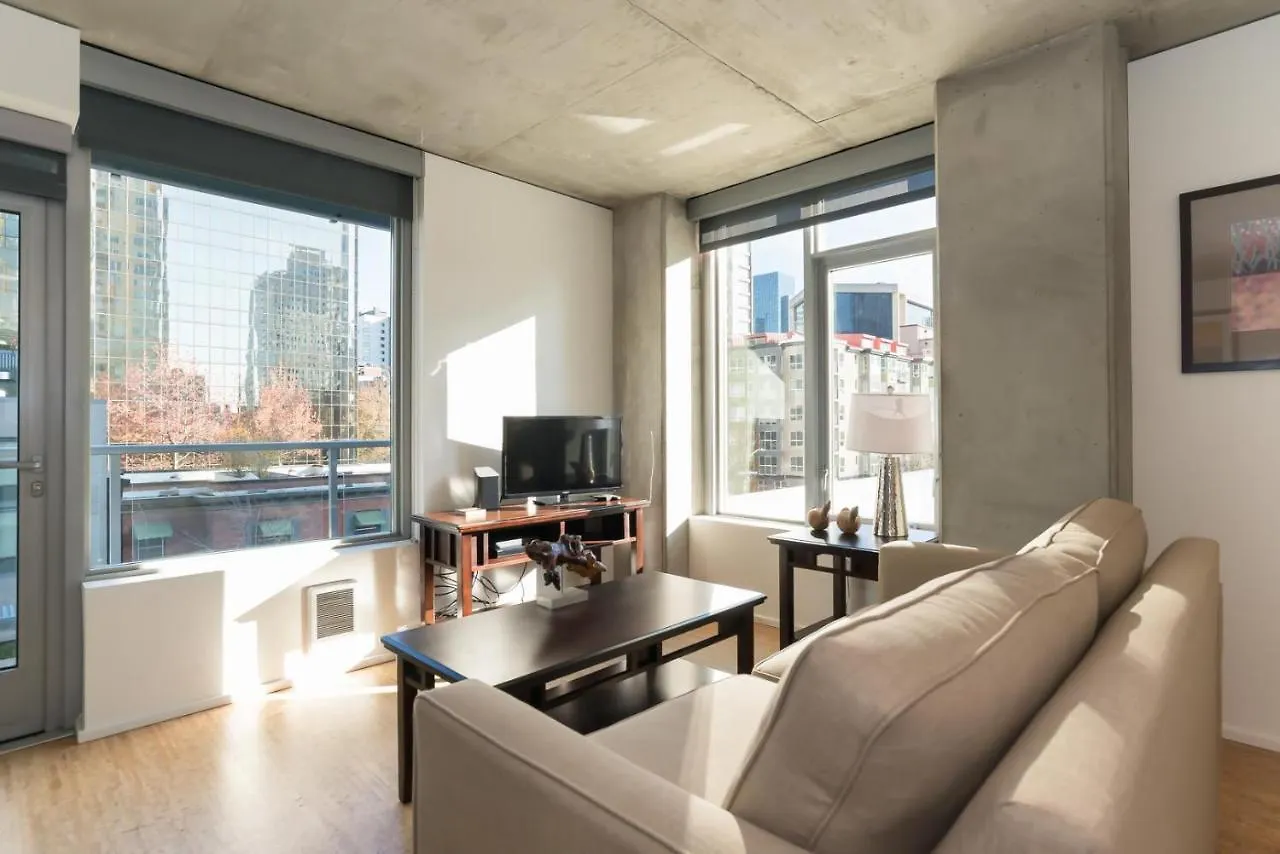 Sobe Third Ave Apartments Seattle United States
